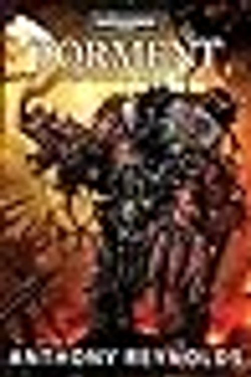 Cover Art for 9780857875327, Torment by Anthony Reynolds