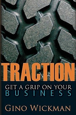 Cover Art for 9780979799006, Traction by Gino Wickman