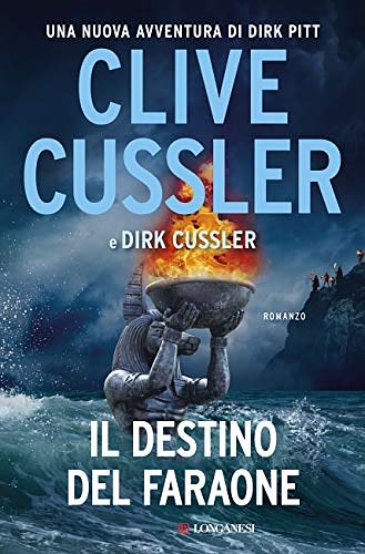 Cover Art for 9788830454354, Il destino del faraone by Clive Cussler