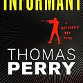 Cover Art for 9780547569338, The Informant by Thomas Perry