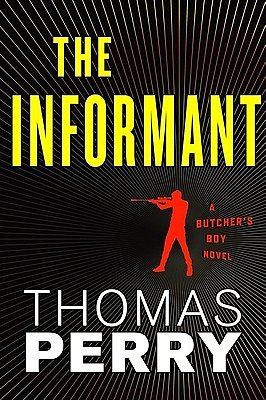 Cover Art for 9780547569338, The Informant by Thomas Perry