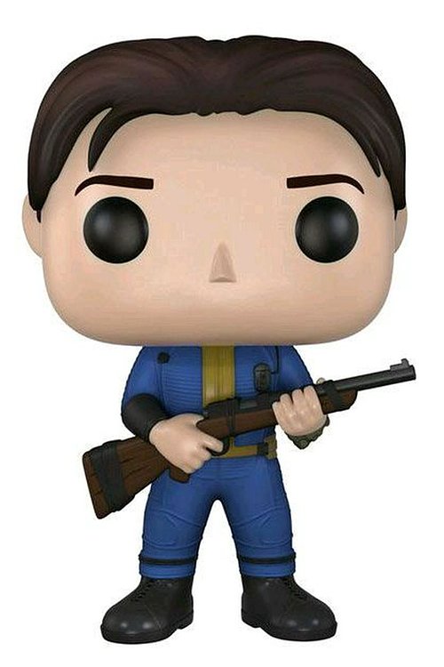 Cover Art for 0849803077877, Fallout 4 - Sole SurvivorPop! Vinyl Figure by FUNKO