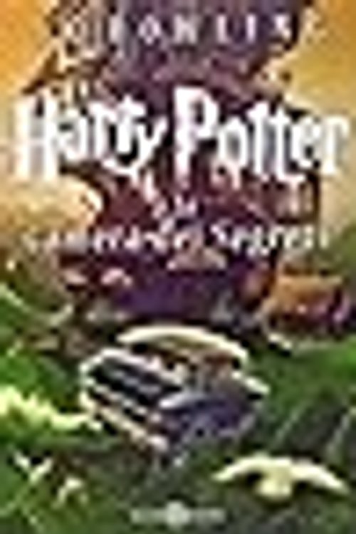Cover Art for 9780320081378, Harry Potter e la Camera dei Segreti by J.k. Rowling
