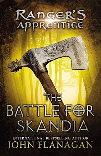 Cover Art for 0884783854391, The Battle for Skandia: Book Four (Ranger's Apprentice) by Flanagan Ph., John