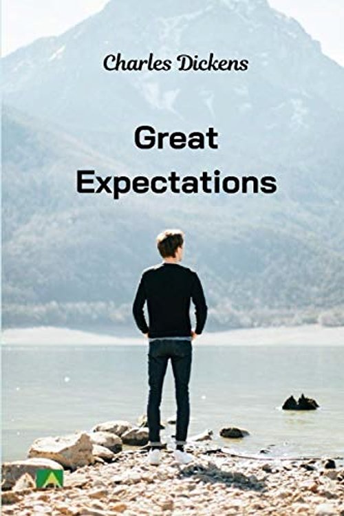 Cover Art for 9798694913218, Great Expectations by Charles Dickens