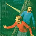 Cover Art for 9780448089010, Hardy Boys 01: The Tower Treasure by Franklin W. Dixon