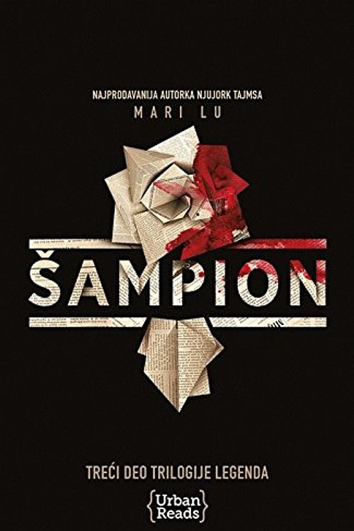 Cover Art for 9788689565195, Sampion by Mari Lu