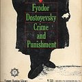 Cover Art for 9780394707211, Crime and Punishment by Fyodor Dostoyevsky