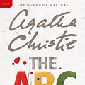 Cover Art for 9780062073587, The ABC Murders by Agatha Christie