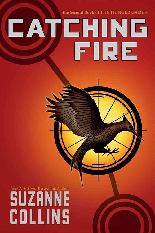 Cover Art for 9780545586177, Catching Fire by Suzanne Collins