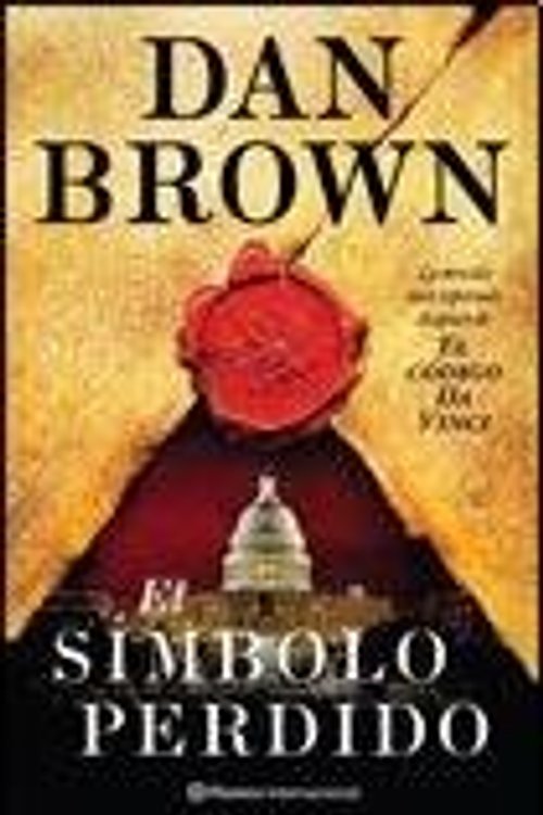 Cover Art for 9789504921806, SIMBOLO PERDIDO EL Spanish Edition by Dan Brown
