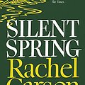 Cover Art for 9780141391526, Silent Spring by Rachel Carson