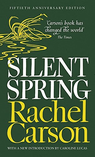 Cover Art for 9780141391526, Silent Spring by Rachel Carson