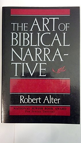 Cover Art for 9780465004270, The Art of Biblical Narrative by Robert Alter