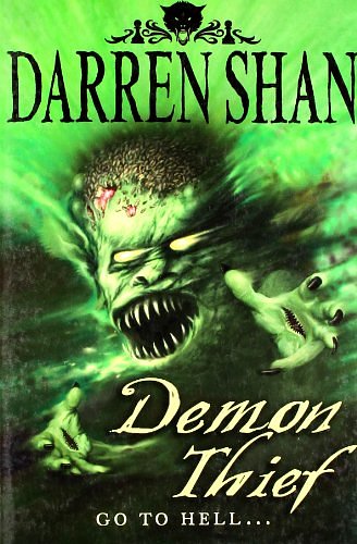 Cover Art for 9780007358731, The Demonata Demon Thief by Darren Shan