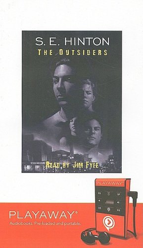 Cover Art for 9780739375198, The Outsiders by S. E. Hinton