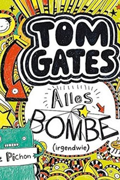 Cover Art for 9783731311386, Alles Bombe (irgendwie) by Liz Pichon