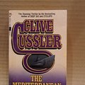 Cover Art for 9780671618513, The Mediterranean Caper by Clive Cussler