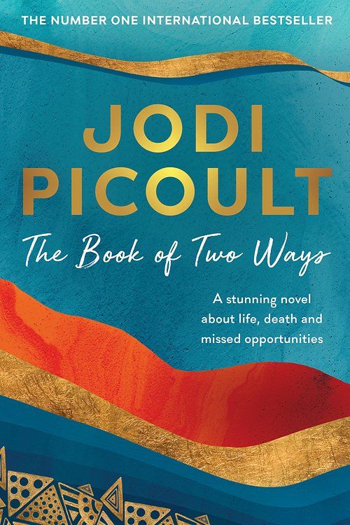 Cover Art for 9781760528768, The Book of Two Ways by Jodi Picoult