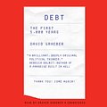 Cover Art for 9781469087306, Debt by David Graeber