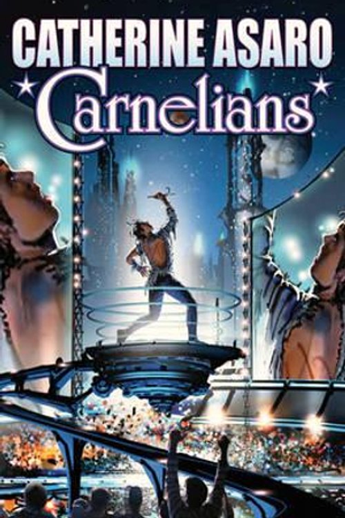 Cover Art for 9781451637489, Carnelians by Catherine Asaro