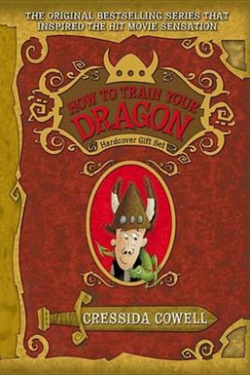 Cover Art for 9780316210317, How to Train Your Dragon: Hardcover Gift Set #2 by Cressida Cowell