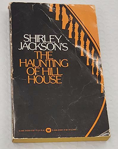 Cover Art for 9780446310369, Haunting Hill House by Shirley Jackson