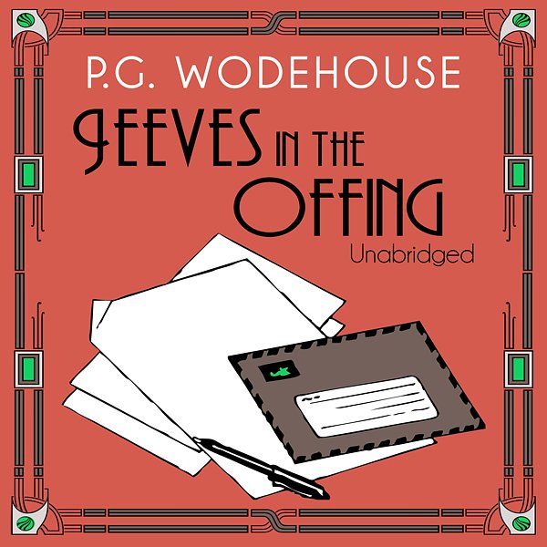 Cover Art for B004EVPGKK, Jeeves in the Offing (Unabridged) by Unknown