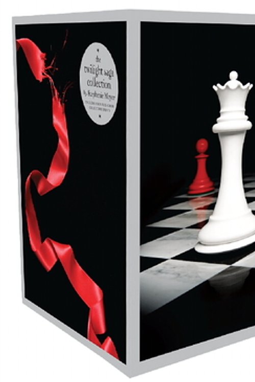 Cover Art for 9780316070362, The Twilight Saga Collection by Stephenie Meyer