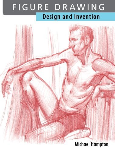 Cover Art for 9780615272818, Figure Drawing: Design and Invention by Michael Hampton