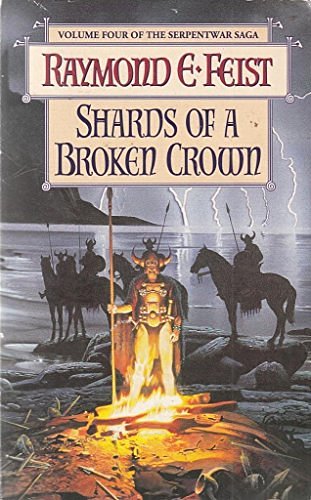 Cover Art for 9780006483489, Shards of a Broken Crown by Raymond E. Feist