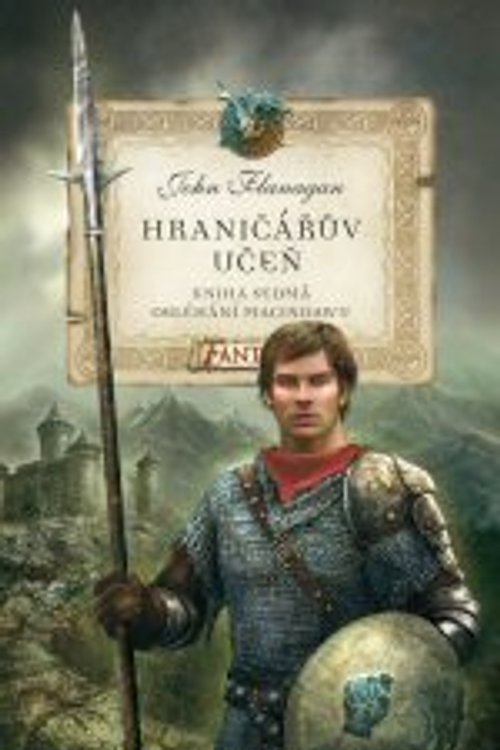 Cover Art for 9788025213810, Hraničářův učeň by John Flanagan
