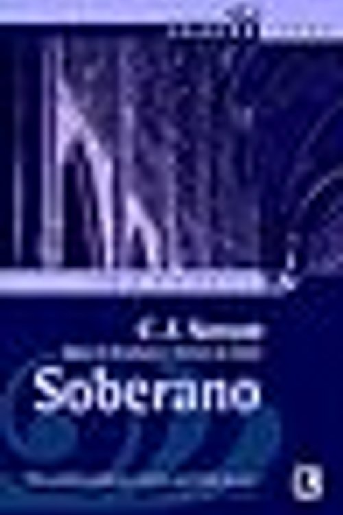 Cover Art for 9788501078025, Soberano by C. J. Sansom