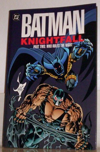 Vol. 1: Knightfall Part Two