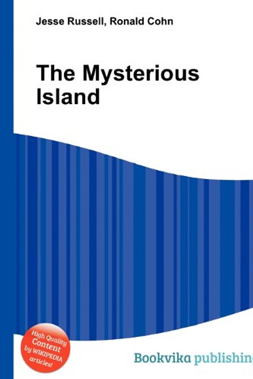Cover Art for 9785511035000, The Mysterious Island (Paperback) by Jesse Russell