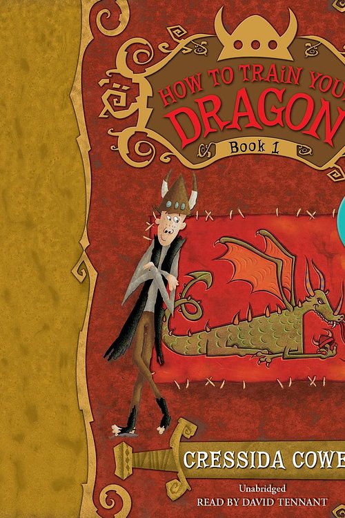 Cover Art for 9781478954026, How to Train Your Dragon by Cressida Cowell