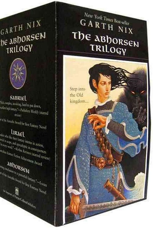 Cover Art for 9780060734190, The Abhorsen Trilogy Box Set by Garth Nix
