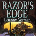 Cover Art for 9780886777661, Razor’s Edge by Lisanne Norman