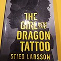 Cover Art for B006P0H5QG, [The Girl with the Dragon Tattoo (Millennium)] [Author: Larsson, Stieg] [November, 2011] by Stieg Larsson