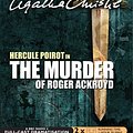 Cover Art for 9780563510956, The Murder of Roger Ackroyd by Agatha Christie