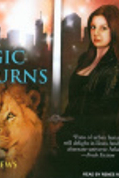 Cover Art for 9781400110315, Magic Burns (Kate Daniels) (Audio CD) by Ilona Andrews