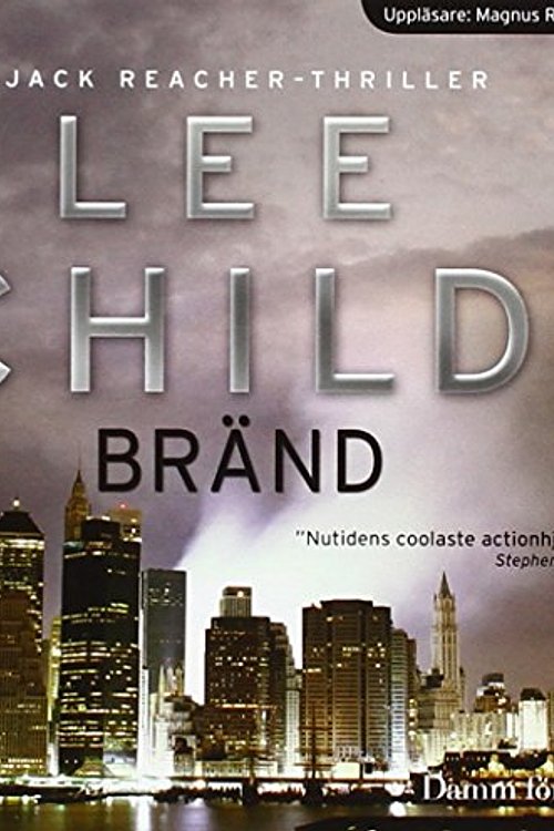 Cover Art for 9789173518192, Bränd by Lee Child