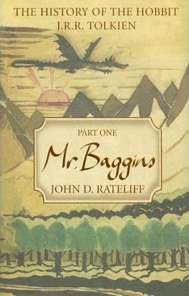 The History of the Hobbit, Volume 1