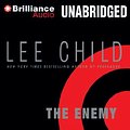 Cover Art for 9781455893683, The Enemy by Lee Child