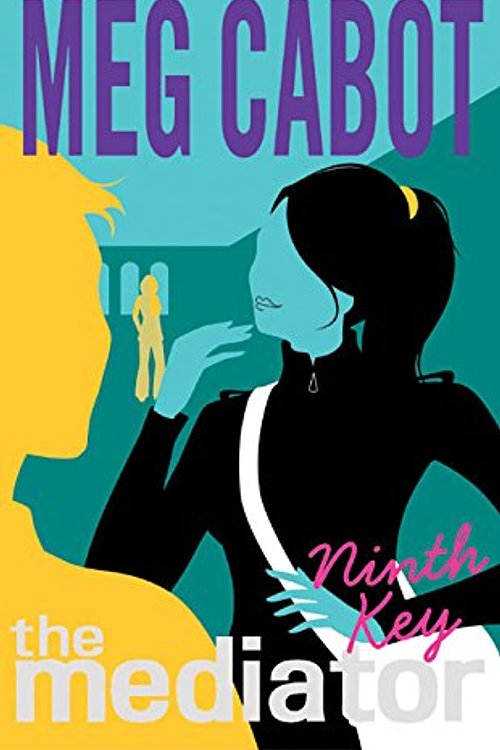 Cover Art for 9780060725129, Ninth Key by Meg Cabot