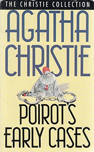 Cover Art for 9780006167129, Poirot's Early Cases by Agatha Christie