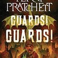 Cover Art for 9780063373761, Guards! Guards! by Terry Pratchett