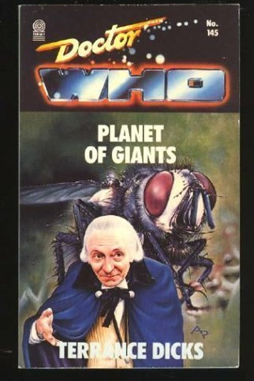 Cover Art for 9780426203452, Doctor Who and the Planet of the Giants by Terrance Dicks