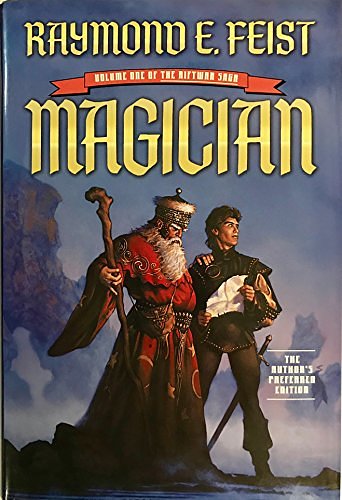 Cover Art for 9780760741771, Magician by Raymond E. Feist