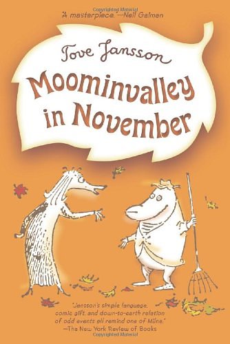 Cover Art for 9780380007653, Moominvalley in November (A Camelot book) by Tove Jansson